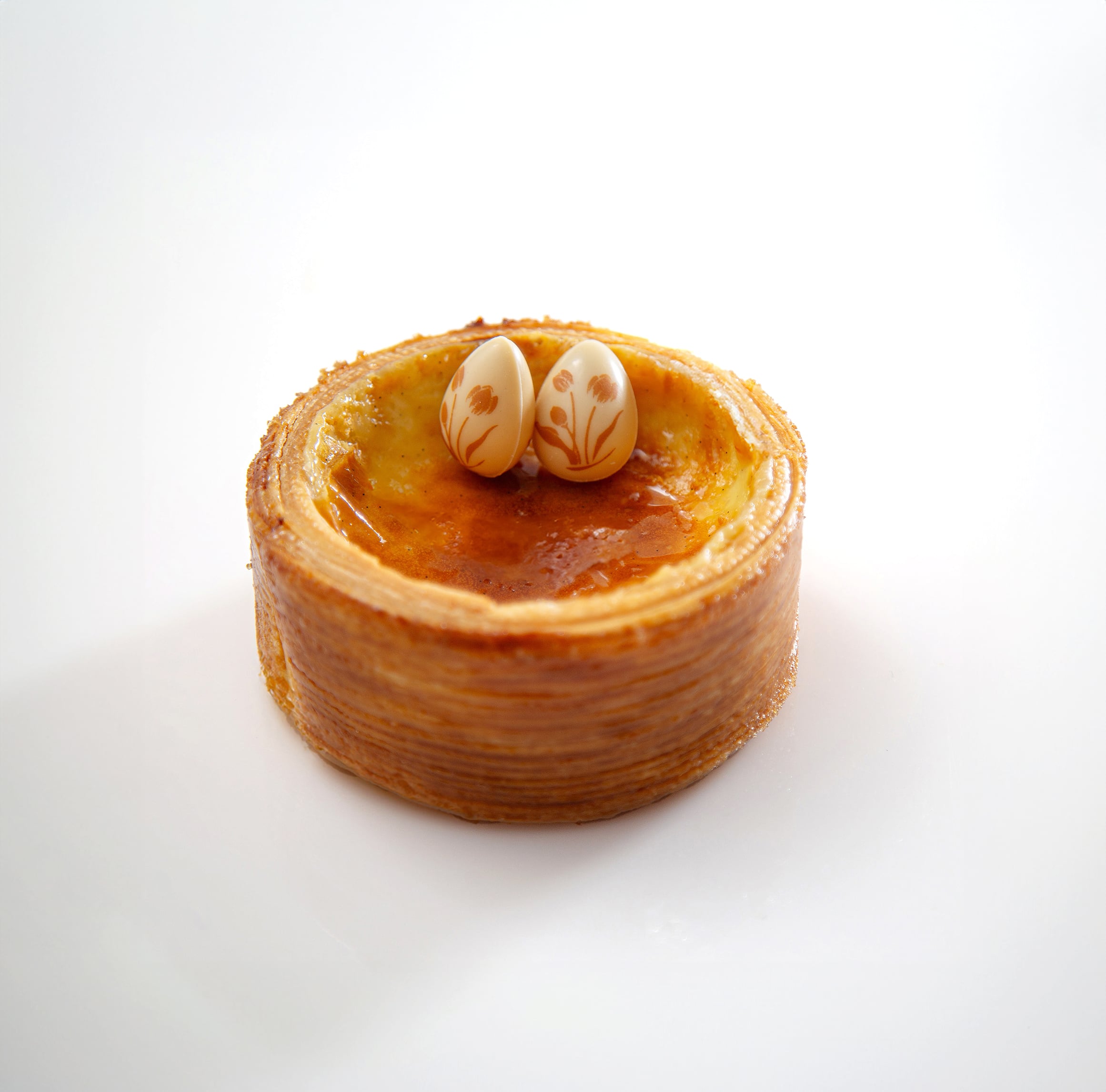 FLAN ALLA PASTIERA